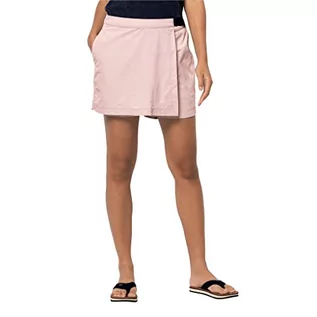 Spódnice - Jack Wolfskin Lightsome W Skort, Light Blush, Standard - grafika 1