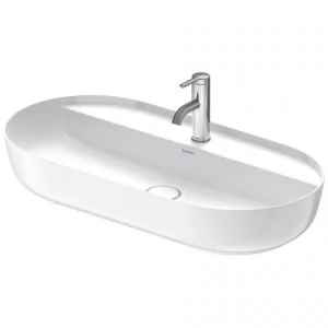 Duravit LUV 80x40 0380800000 - Umywalki - miniaturka - grafika 2