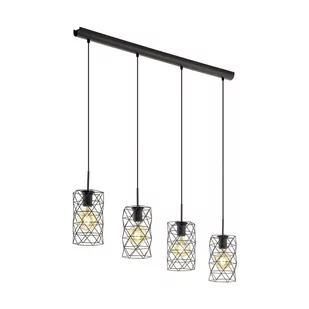 Eglo 97066 Estevau 97066 - Lampy sufitowe - miniaturka - grafika 1