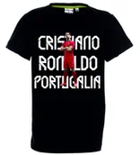Koszulki sportowe męskie - Koszulka PORTUGALIA CRISTIANO RONALDO 7 - miniaturka - grafika 1