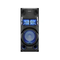 Power audio - Sony MHCV43D Bluetooth Czarny - miniaturka - grafika 1
