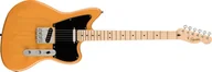 Gitary elektryczne - Squier Paranormal Telecaster Black Pikcguard Butterscotch Blonde - miniaturka - grafika 1