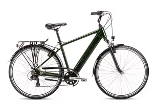 Rower Elektryczny ROMET WAGANT 1 RM Integrated 2023  (21") - Rowery elektryczne - miniaturka - grafika 2
