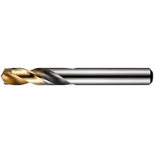Wiertło krót.HSS DIN1897N10,4mm 135G typ N 2,5xD A02210.4 TiN Tip Dormer (5 szt.) - Wiertła - miniaturka - grafika 1