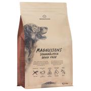 Sucha karma dla psów - Magnusson Grain Free - 4,5 kg - miniaturka - grafika 1