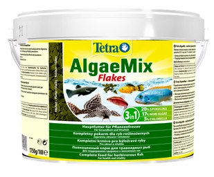 TetraTec Algae Mix 10L T284746 - Filtry akwariowe i akcesoria - miniaturka - grafika 1