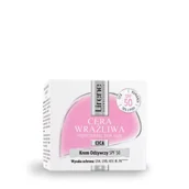 Kremy do twarzy - Lirene Cera Wrażliwa odżywczy krem do twarzy 50ml - miniaturka - grafika 1