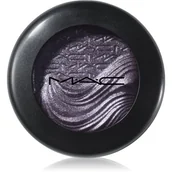 Cienie do powiek - MAC Cosmetics Extra Dimension Eyeshadow Fathoms Deep - miniaturka - grafika 1