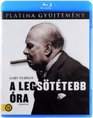 Filmy biograficzne Blu-Ray - Czas mroku - miniaturka - grafika 1