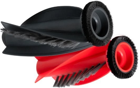 Vacuum Cleaner AccessoryROBOROCKRubber Main BrushFor Qrevo0 Curv/Qrevo0 Edge/Saros5 10R/Saros5 10RR&D/Saros0 10/Saros5 10/Saros0 10R&D 8.02.0381 6970995783599
