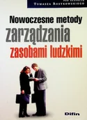 Zarządzanie - Nowoczesne metody zarządzania zasobami ludzkimi - miniaturka - grafika 1