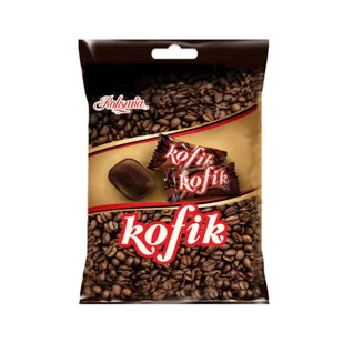 ROKSANA CUK. KAWOWE KOFIK         80G - Cukierki - miniaturka - grafika 1