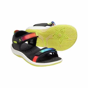 Sandały dziecięce KEEN VERANO - Buty dla dziewczynek - miniaturka - grafika 2