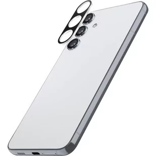 Szkło hartowane na obiektyw CELLULARLINE Camera Lens Protection do Samsung Galaxy S24 - Pozostałe akcesoria do telefonów - miniaturka - grafika 1