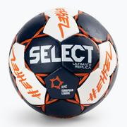 Piłka ręczna - Piłka do piłki ręcznej SELECT Ultimate LE v22 EHF Replica granatowo-biała SE98945 3 - miniaturka - grafika 1