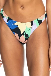 Dół stroju kąpielowego damskiego Roxy Beach Color Jam Cheeky-XS - Stroje kąpielowe - miniaturka - grafika 1