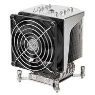 Chłodzenie procesora - Silverstone XE04-2066 Procesor Chłodnica powietrza Czarny, Srebrny 1 szt. SST-XE04-2066 - miniaturka - grafika 1