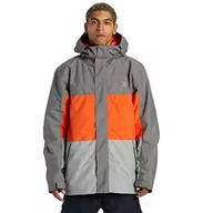 Kurtki narciarskie - DC Shoes Anorak XS - Czarne - miniaturka - grafika 1