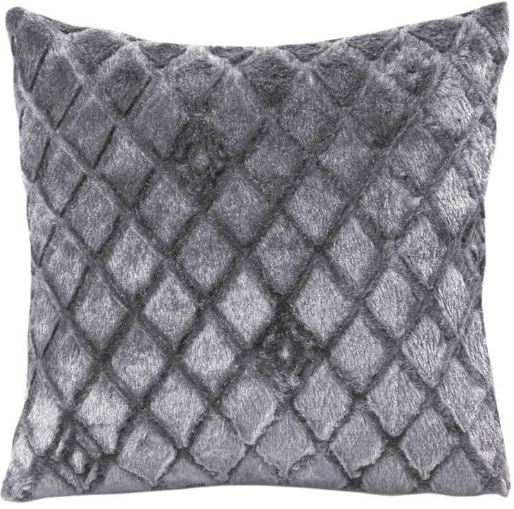 Poszewka dekoracyjna LUXIMA, 40x40+15 z zakładką