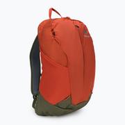 Plecaki - Deuter Plecak turystyczny AC Lite 17 pomarańczowy 342012192050 - miniaturka - grafika 1