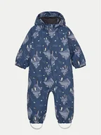 Kombinezony dla dzieci - Color Kids Kombinezon zimowy 741593 Niebieski Regular Fit - miniaturka - grafika 1