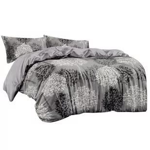 Pościel 160 x 200 3cz Mikrowłókno HXDD-1436 - Pościel - miniaturka - grafika 2