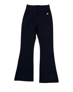 Legginsy - Champion Legacy American Classics G-Cotton-Lycra Jazz Legginsy Dziewczyny i Dziewczyny, Czarny, 11-12 lat - grafika 1