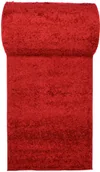 Wycieraczki - Czerwony chodnik shaggy na metry F6-H51 - miniaturka - grafika 1