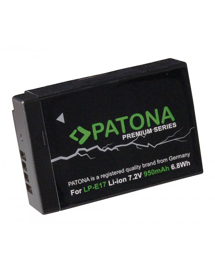 Patona Zamiennik LP-E17 Premium do Canon