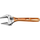 Narzędzia warsztatowe - Topex Grupa sp. z o.o. S.K. Klucz nastawny 205mm, zakres 0-32mm 03-024 - miniaturka - grafika 1