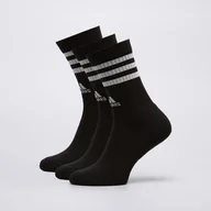 Skarpetki damskie - ADIDAS SKARPETY 3S C SPW CRW 3P - miniaturka - grafika 1