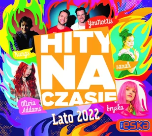Hity na Czasie Lato 2022 - Rock - miniaturka - grafika 1