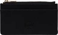 Portfele - Herschel Herschel Oscar II RFID Wallet 11154-00001 Czarne One size - miniaturka - grafika 1