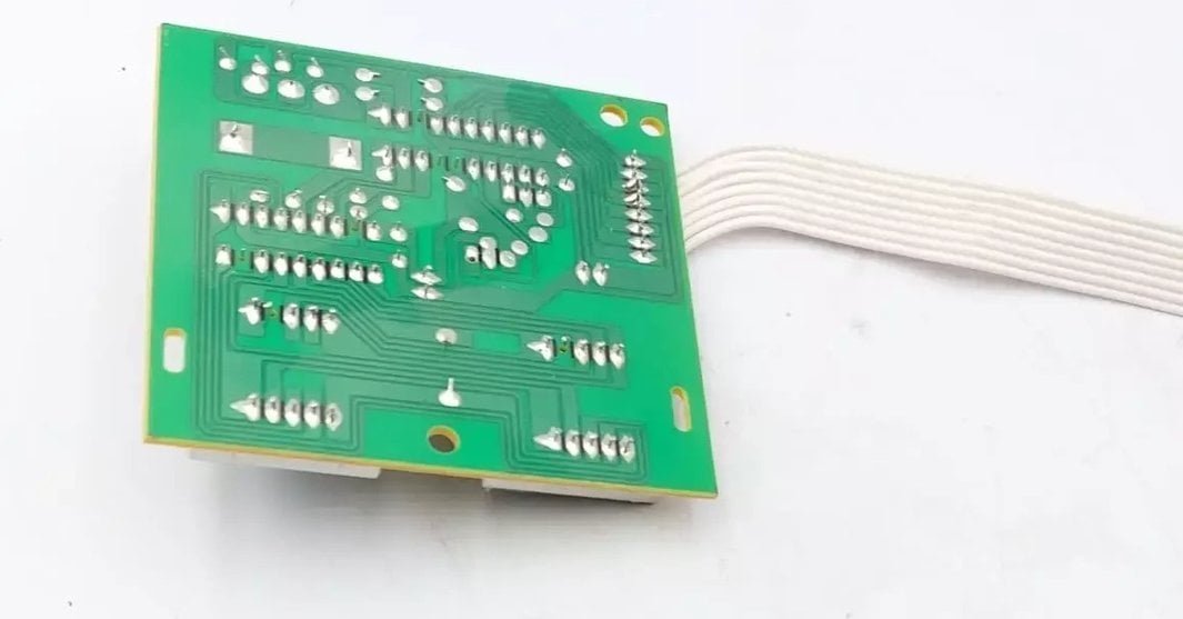 Dedra Płytka elektroniki z wyświetlaczem E123995