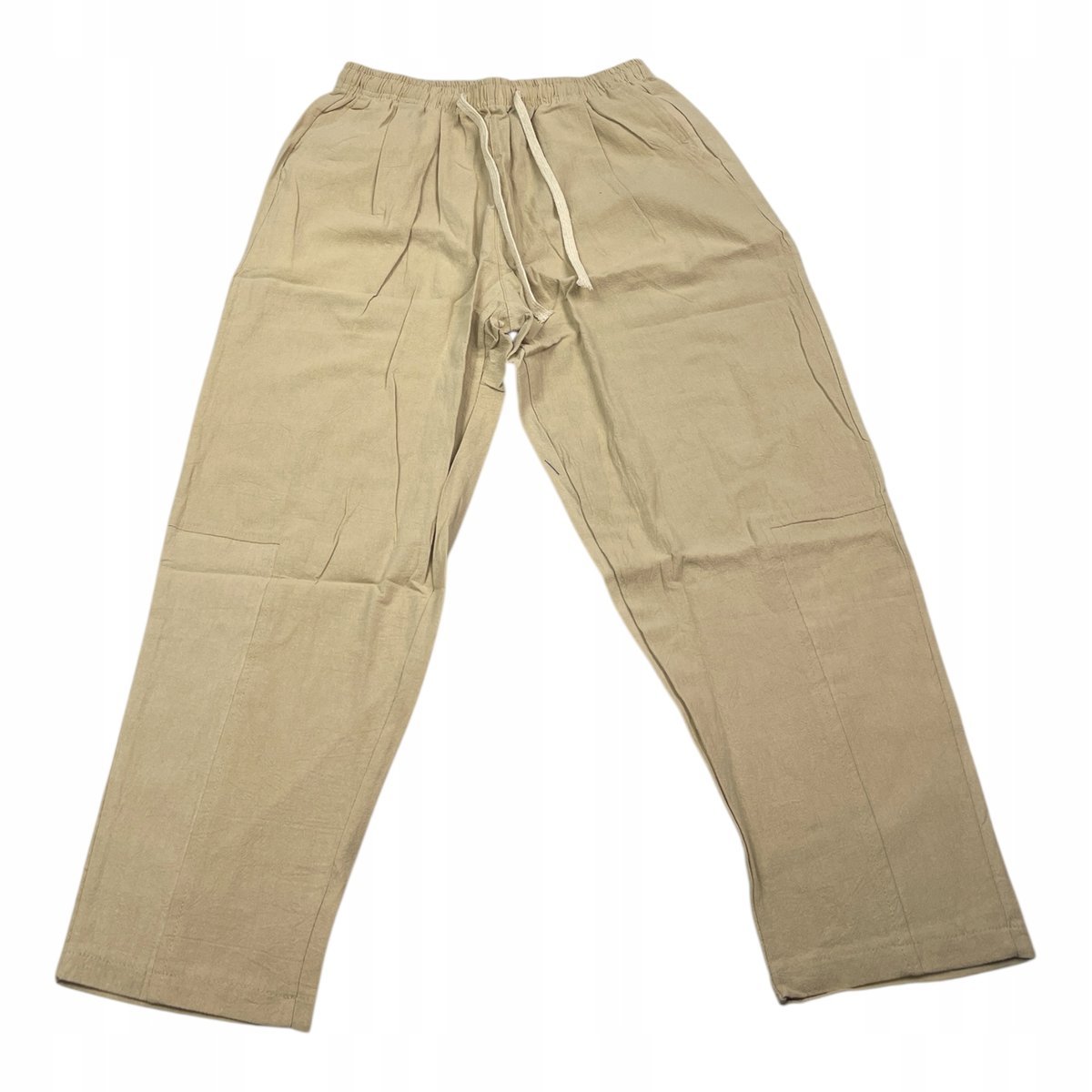 Spodnie materiałowe damskie Old Money S