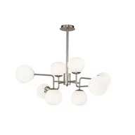 Lampy sufitowe - Maytoni Maytoni ERICH MOD221-PL-08-N Zwis sufitowy 8xE14/40W - miniaturka - grafika 1