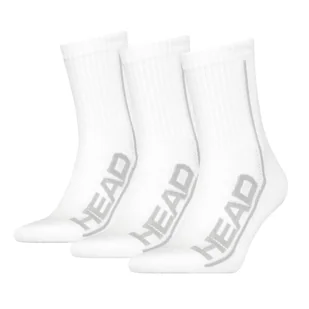 Skarpetki Head  Tennis Performance White (3 Pack)  EUR 39-42 - Skarpetki męskie - miniaturka - grafika 1