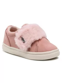 Buty dla dziewczynek - Mayoral Półbuty 42140 Różowy - grafika 1