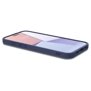 Etui Spigen Cyrill Kajuk Mag do MagSafe do iPhone 15 Pro Max navy - Etui i futerały do telefonów - miniaturka - grafika 9