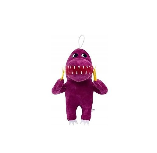 Maskotka Smok Przytulanka dla Dzieci 23 cm, Fioletowa, Miękka Zabawka