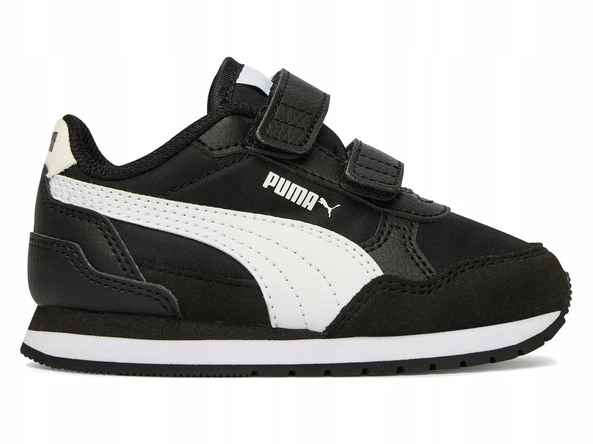 BUTY dziecięce PUMA ST Runner 399741-01 sportowe dla dziecka wygodne 25