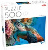 Puzzle - Puzzle 500 Sea Turtle Tactic - puzzle - miniaturka - grafika 1