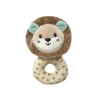 Grzechotki dla dzieci - Grzechotka lew 18cm - miniaturka - grafika 1