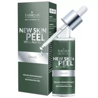 Peelingi i scruby do twarzy - FARMONA PROFESSIONAL New Skin Peel Well-Aging Peeling Odmładzający Do Twarzy 30ml - miniaturka - grafika 1