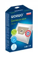 Worki do odkurzaczy - Worki do ODKURZACZa Elektrolux Mondo Z 1173 Zestaw 24 sztuki - miniaturka - grafika 1