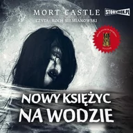 Audiobooki - fantastyka i horror - Nowy księżyc na wodzie - miniaturka - grafika 1