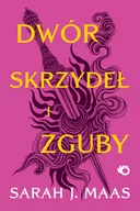 Horror, fantastyka grozy - Dwór skrzydeł i zguby. Tom 3 - miniaturka - grafika 1