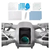 Akcesoria do drona - DJI NEO Szkło Hartowane 9H na Obiektyw do Drona DJI NEO Zestaw 2 szt - miniaturka - grafika 1
