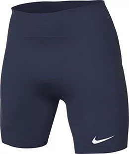 Nike Spodnie męskie M Nk Df Strike Np Short, Midnight Navy/White, DH8128-410, S - Spodnie męskie - miniaturka - grafika 1