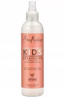 Odżywki do włosów - Shea Moisture Kids Coconut & Hibiscus Extra-Moisturizing Detangler, Odżywka do włosów, 237ml - miniaturka - grafika 1
